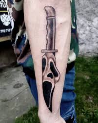 30 Pretty Scream Tattoos You Must Try Style Vp Page 25