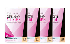 Review maybelline clear smooth all in one bb cream. Maybelline Clear Smooth All In One Two Way Cake Refill Hermo Online Beauty Shop Malaysia
