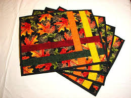 Or Placemat Design Fall Placemats Placemats Patterns Thanksgiving Placemats