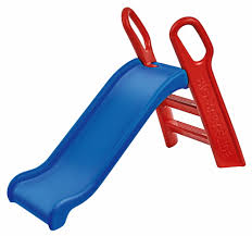 24 sold 24 sold 24 sold. Big Outdoor Spielzeug Garten Rutsche Baby Slide Rot Blau 800056704 Ebay