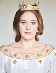 American operatic soprano from California