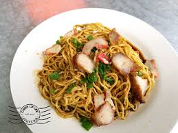 Sultan abdul halim airport (wmka). Hidden Gem Ah Siang Wantan Mee Kota Sarang Semut Kedah Crisp Of Life