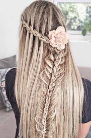 Every new hairstyle idea for this year from flicked ponytails to pretty knots, we've we may not wake up everyday with the hair god's shining down upon us, but if we have a few reliable. 8 Confirmation Hairstyles Ideas Long Hair Styles Hair Styles Hairstyle