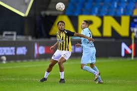 Vitesse arnhem ve ado den haag şampiyonaya katılır eredivisie, hollanda. Eixhj Udezfigm