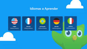 Duolingo Una Aplicacion Para Aprender Idiomas Mientras Te Diviertes Incoming Call Screenshot