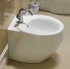 Modern Bathroom Floor Standing Bidet Varazze Modern Bathroom Bathroom Flooring Bidet