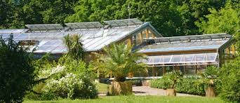 Ausfluge Berlin Brandenburg Forstbotanischer Garten Eberswalde Ytti