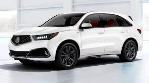 2019 Acura Rdx Debuts In N Y With A Spec Version And Turbo Power 2020 Acura Acura Suv 2020 Acura Mdx
