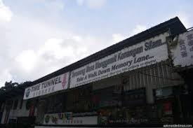 See kok san, a local staying in cameron highlands, time tunnel museum showcases not only his precious collections, but also. Time Tunnel Cameron Highland Xplorasi Destinasi