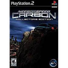 The successor to need for speed: Need For Speed Carbon Collector S Edition Sony Playstation 2 Game