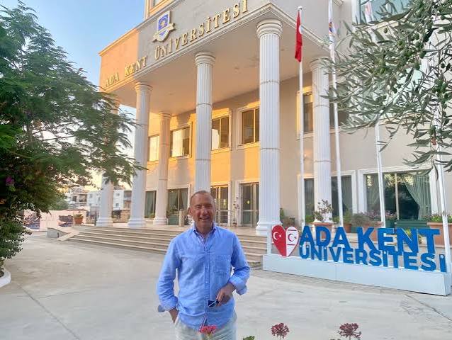 31 Ağustos 2021 – Ada Kent Üniversitesi