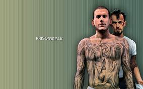 Updated Ver Of Prison Break By Feedaaee On Deviantart Prison Break Michael Scofield Prison
