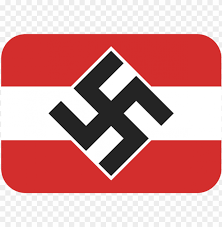 It consists of three horizontal stripes that feel powerful and assertive. Emoji Faves Swedish Nazi Fla Png Image With Transparent Background Toppng