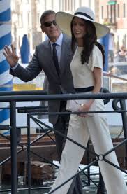 Dieser pinnwand folgen 392 nutzer auf pinterest. War Die Hochzeit In Venedig Nur Der Erste Akt Amal Und George Clooney Wollen Angeblich Noch Ein Zweites Mal Feiern Stuttgarter Nachrichten