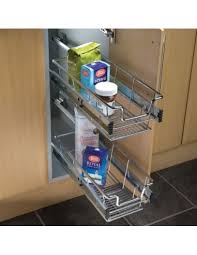 4.9 out of 5 stars 142. 54017231 Mesh Base Baskets For Kitchen Storage Kitchen Base Unit Storage 300 400 450 500 Or 600mm Widths