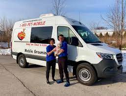 Laura groomed my dog emma and she did a wonderful job and emma smells great. Aussie Pet Mobile Chicago Western Suburbs Reviews Facebook