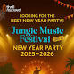 JMF - Jungle Music Fest 2025-26  - New Year Party.... event in Udaipur, Rajasthan