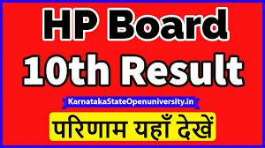 Himachal pradesh board announced hpbose 10th result 2021 at the official site. Hpbose 10th Result 2021 Hpbose Org Hp Board 10th Results Date Hpbose Org