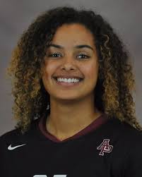 2018 Women's Volleyball Roster