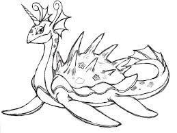 Lapras coloring pages are a fun way for kids of all ages to develop creativity, focus, motor skills and color recognition. Project Fakemon Mega Lapras Pokemon Amino