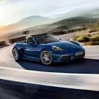 PORSCHE-BOXSTER