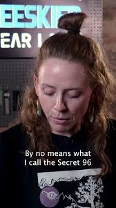 The Secret 96 from Völkl is a stable front-side machine. It gives back what  you put into it. If fast and powerful skiing is up your alley, then this  carver should be high