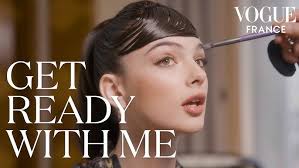 王子文 Ava Wang au défilé Dior Fashion Week de Paris, septembre 2023.