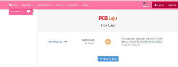 Harganya cuma murah untuk barangan yang tidak lebih dari 500 gram. Barang Pos Laju Tak Sampai Sampai