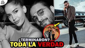 Maluma y la modelo natalia barulich terminaron su noviazgo de dos años hace apenas unas semanas. Toda La Verdad Sobre La Ruptura Entre Maluma Y Natalia Barulich Acusan A Neymar Youtube