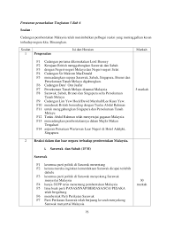 Contoh soalan & skema kertas 3 bab 1. Contoh Soalan Kbat Bab 8 Sejarah Tingkatan 5 Surat Rasmi P