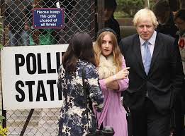 May 29, 2021 · britain's prime minister boris johnson and fiancée carrie symonds tied the knot in a secret ceremony in london on may 29, 2021. Boris Johnson How Many Children Does The Prime Minister Have The Independent