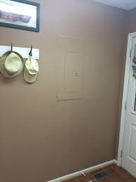 Turn off the power to the fuse box. Repurposed Kitchen Cabinet Door Covers Hometalk
