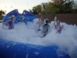Image result for foamparty