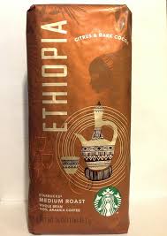 Starbucks Ethiopia 1lb Whole Bean Medium Roast Coffee Read More At The Image Link Medium Roast Coffee Coffee Roasting Coffee