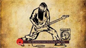 Top 100 Best Greatest Classic Rock Songs By Great Bands Top 100 Greatest Classic Rock Songs Of The 1970s Good Rock Songs Rock Artists Rock Music