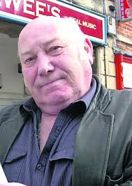 The life of Mr Alan 'Peewee' Hunt