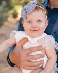 Merriest Christmas from The Rizor fam! ❤️❤️❤️ Hunter (8), Heidi (2), Harper  (6 months)