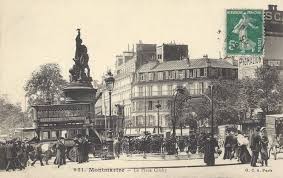Place De La Porte D Auteuil Auteuil Vieux Paris Paris