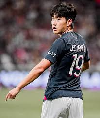 바르셀로나와 PSG 경기 이미지