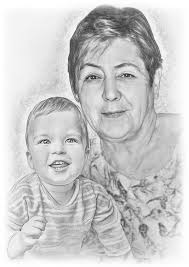 Family photography project in Wilmington