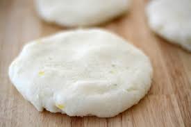 Masa Dough For Making Arepas Recipe How To Cook Hominy Corn Sweet Y Salado Arepas Arepas Recipe Most Popular Recipes