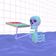 See more ideas about aesthetic gif, aesthetic anime, anime scenery. Skeleton Aesthetic Hd 1920x1080 Free Wallpaper Hd Space Desktop Dream Aesthetic Full Hd Windows 10 Backgrounds Amazing Colourful