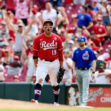 Shop in a beautiful garden setting for trees, shrubs, perennials, annuals and more. Cincinnati Reds Links Joey Votto Bangs Jose Barrero To Futures Game Red Reporter