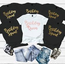 Happy Birthday Shirts For Adults Birthday Shirts For Women Birthday Shirt Women Birthday Etsy 21st Birthday Shirts 50th Birthday Shirts 30th Birthday Shirts