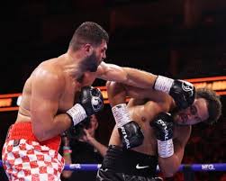 Filip Hrgovic stuns Britain’s Moses Itauma to claim IBF world heavyweight title — The Guardian