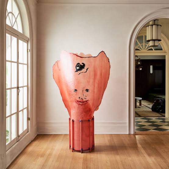 Work by Gaetano Pesce
