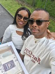 Today is the day when the two of us, began our journey of becoming one  flesh, bone of my bone and flesh of my flesh. These 27 years came with many  ups,