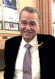 Patrick Pemberton Obituary