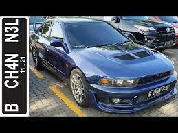 When in doubt, start here. In Depth Tour Mitsubishi Galant Vr4 Fwd Ea 2000 Indonesia Youtube