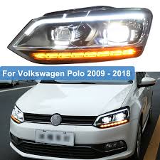 (6c) just driving around on the streets. Savjest Resa Razlika Led Lights For Vw Polo Models 2018 Herbandedi Org